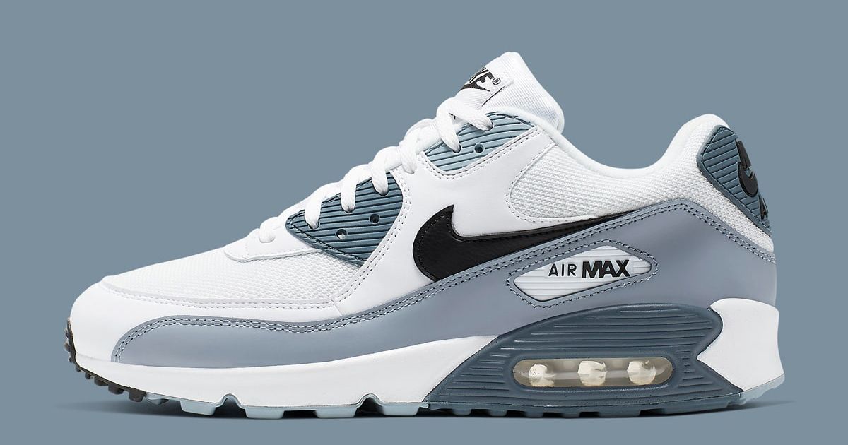 Armory Blue Arrives on the Air Max 90 for Spring | House of Heat°
