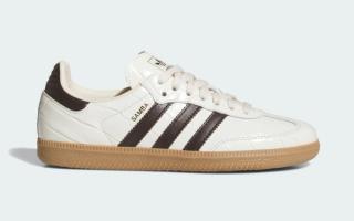adidas Samba “Faux Croc” Gets a Luxe Summer Look