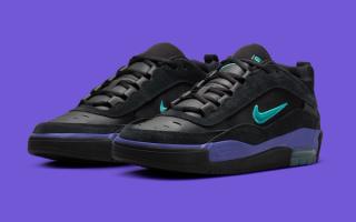 Available Now // Nike SB Ishod 2 "Black Grape"