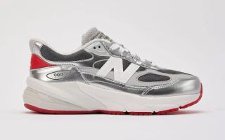 DTLR x New Balance 990v6 "Tinsel"