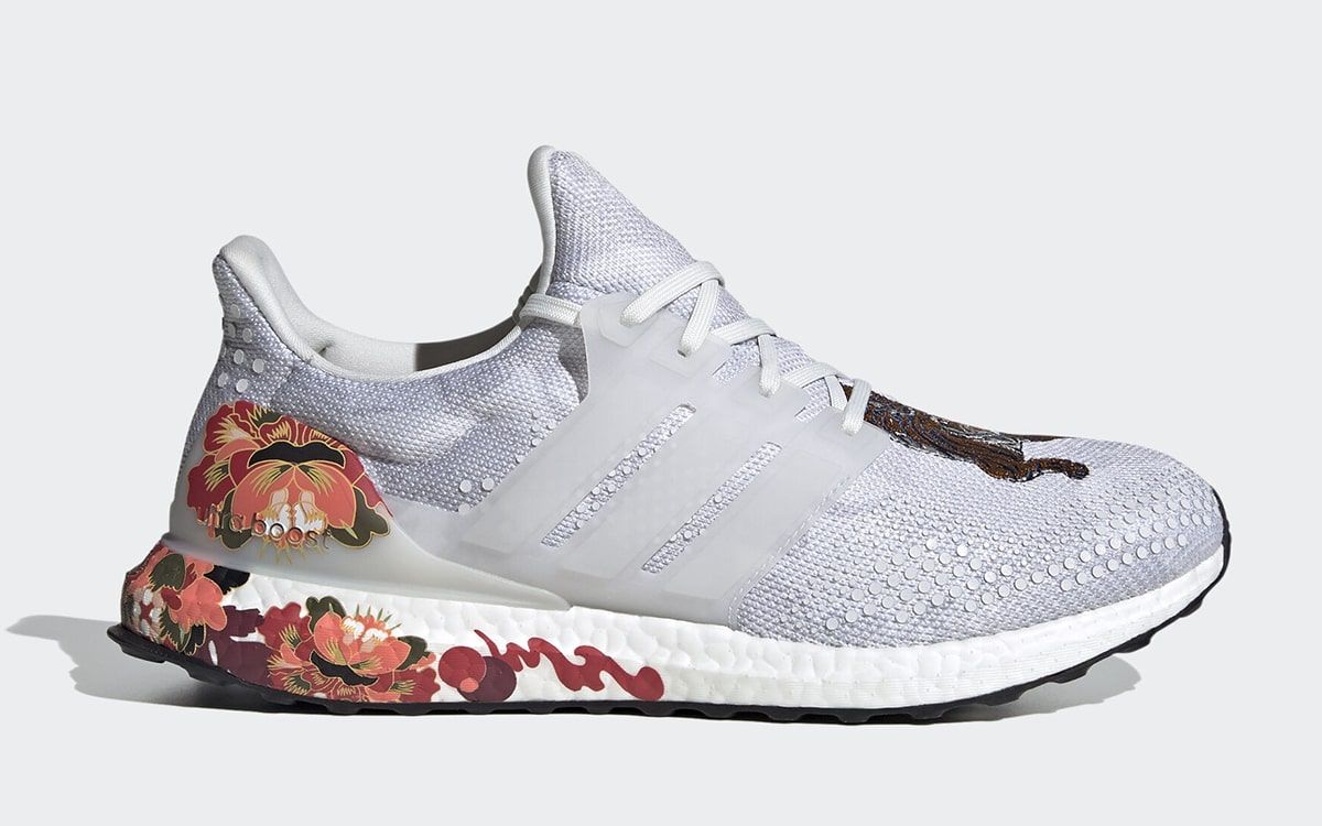 Six Piece Chinese New Year Ultra BOOST Collection Releases January 24th House of Heat