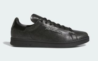 Fucking Awesome and Adidas Reunite for a Textured Take on the Stan Smith