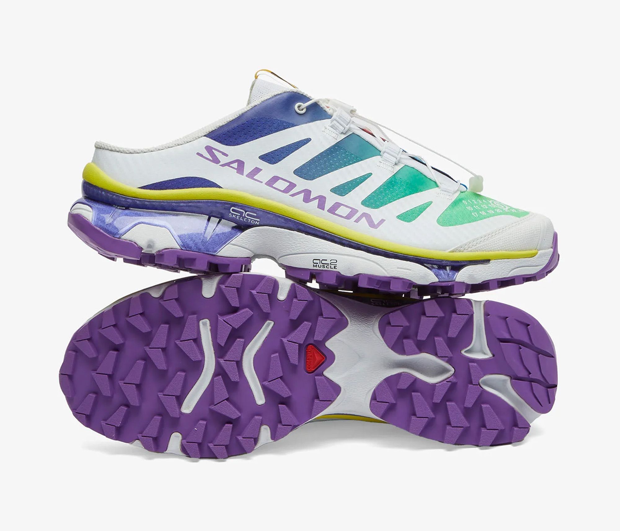 MM6 Maison Margiela x Salomon XT-4 Mules Release June 25