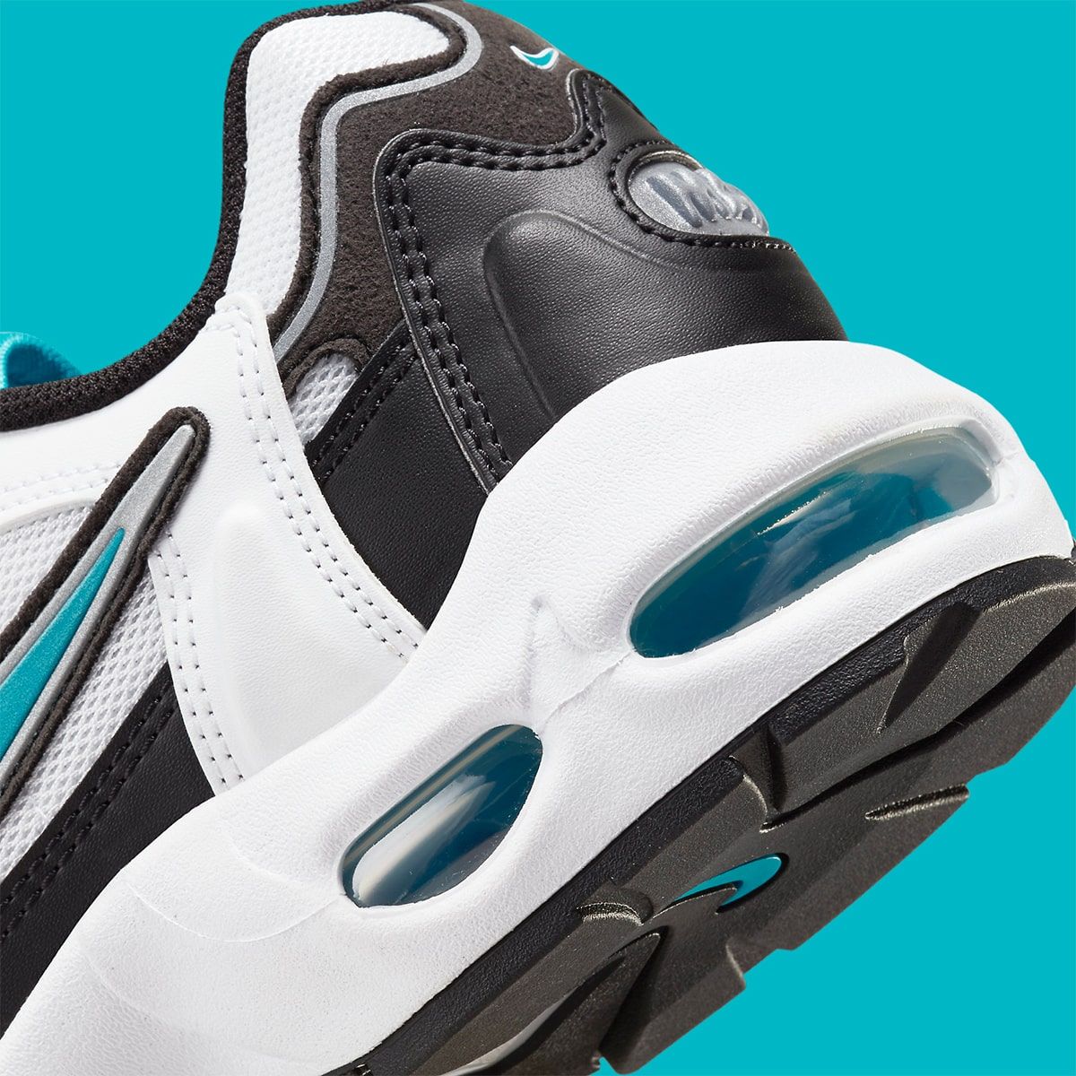 air max 96 teal