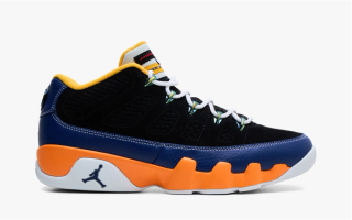 Air Jordan 9 Low "What The Kilroy"