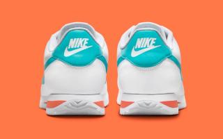 The Nike Cortez "Miami Dolphins" is Now Available
