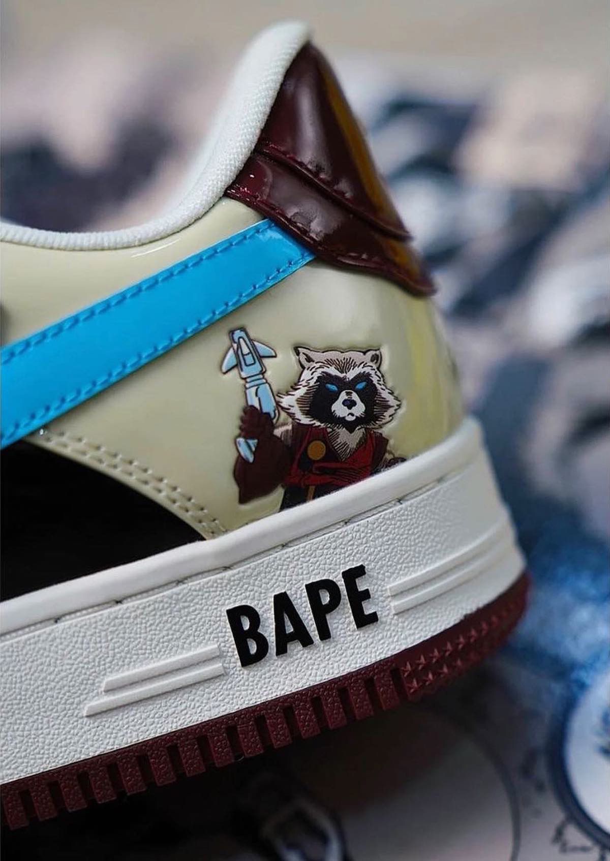 Marvel x BAPE Sta Collection Coming in 2022 | House of Heat°