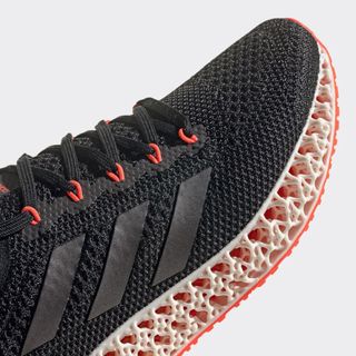adidas 4dfwd core black solar red fy3963 release date 15