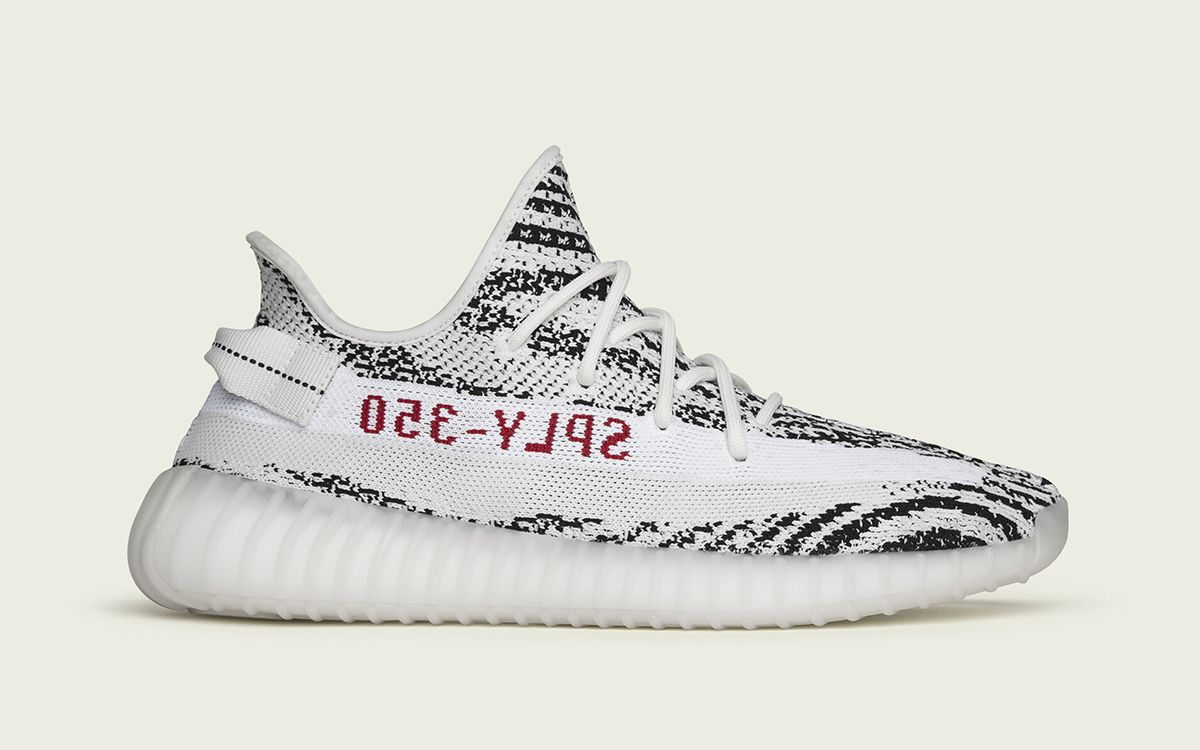 YEEZY 350 v2 “Zebra” June 2020 Restock Exclusive to Asia/Australia