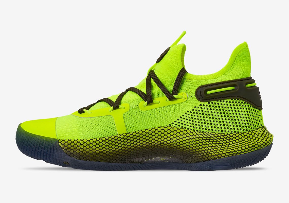 シューズ(男性用) Curry 6 \"Coy Fish\" 28cm 3020415_302.png.png