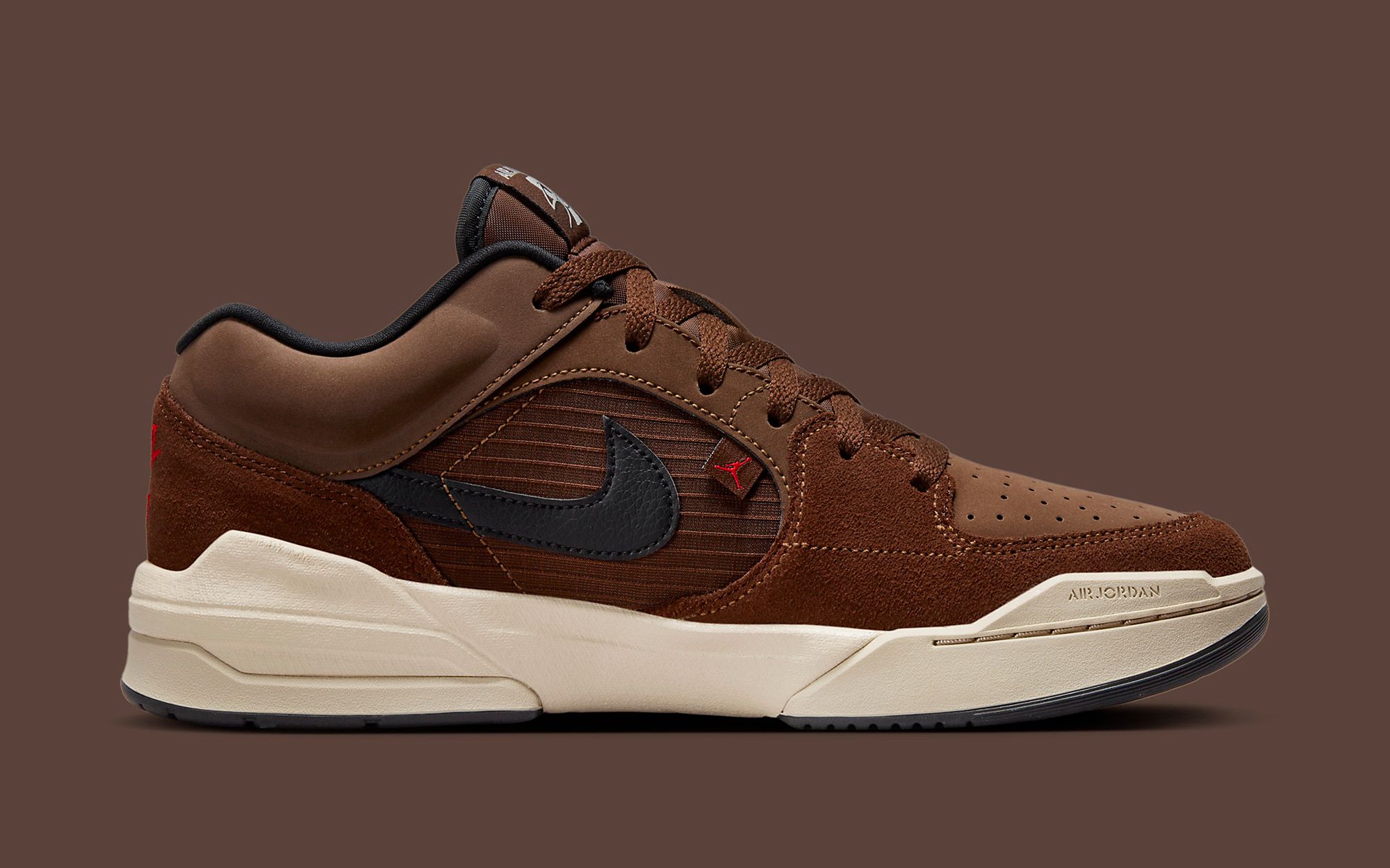 ★関税込★NIKE★NIKE JORDAN STADIUM 90 CACAO WOW★25-31cm★ Nike Jordan Stadium 90 Shoes 'Cacao Wow' (DX4397-200