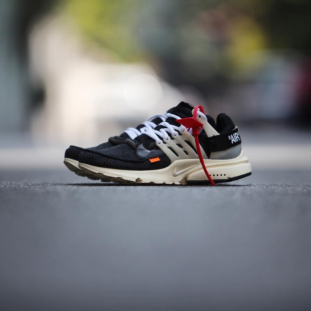 Your first full-look at the Off-White x Nike Air Presto | House of