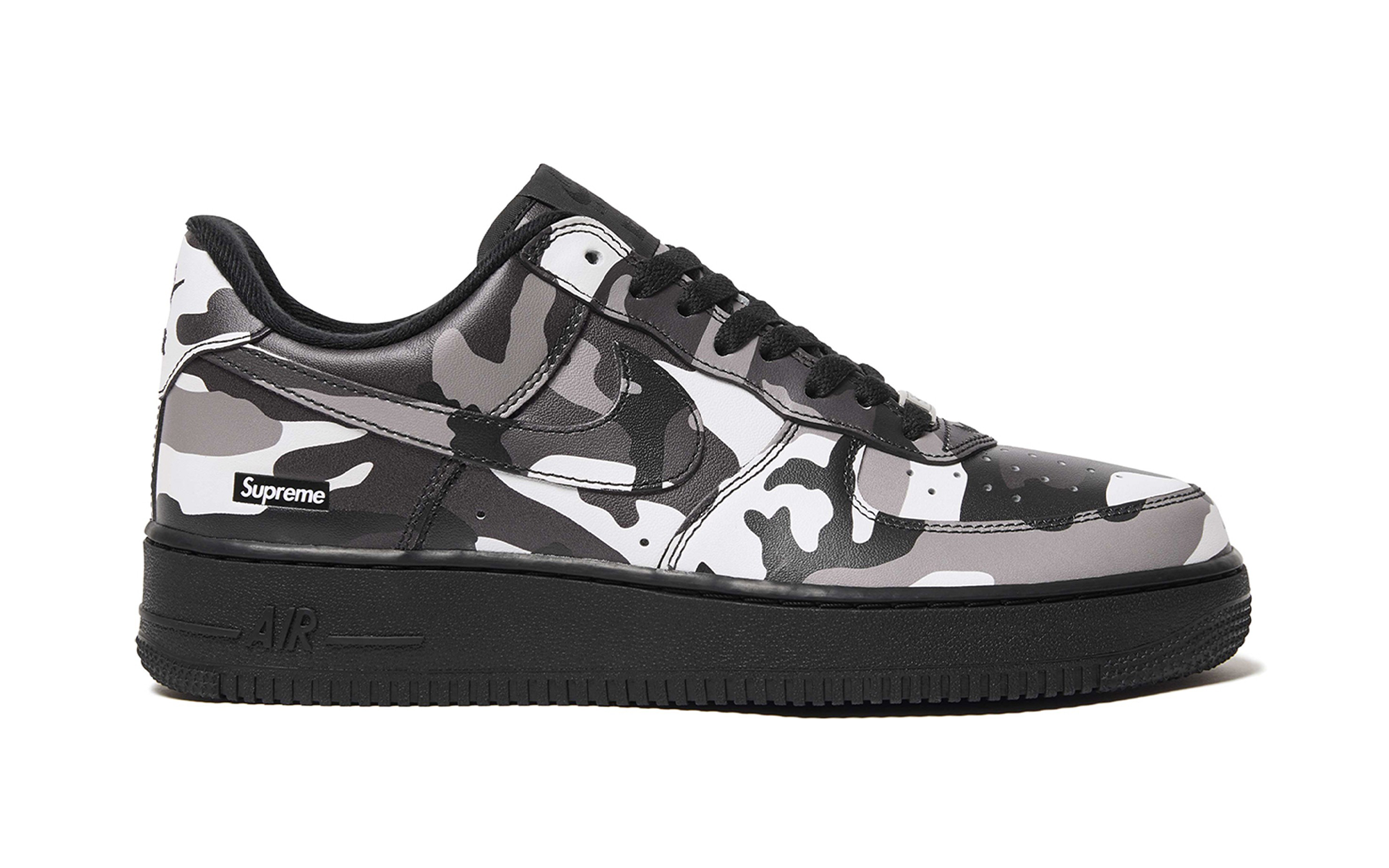 Supreme Unveils Nike Air Force 1 Trio for Fall/Winter 2026 | House