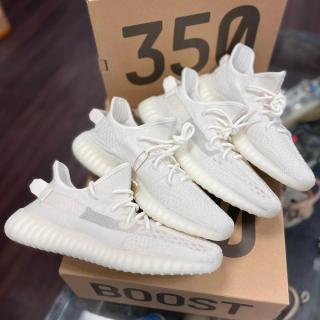 cotton white adidas yeezy 350 v2 pure oat HQ6316 release date 1
