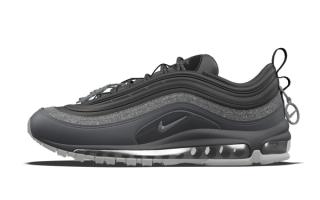 Nike's Air Max 97 Futura 'Silver Bullet' soups up a classic