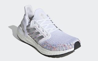 adidas ultra boost 20 multi color white eg0728 release date info 2