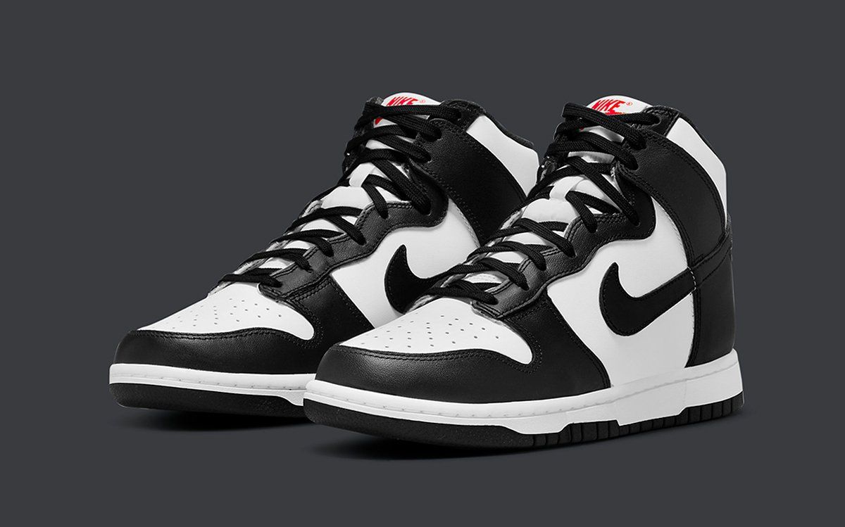 Nike dunk retro black. Dunk High Black White. Nike AE Jordan High мужские.