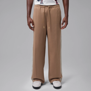 Howard University x Air Jordan Men's Basketball Pants "Archaeo Brown" (SKU: IR0246-223). Photo via Nike.