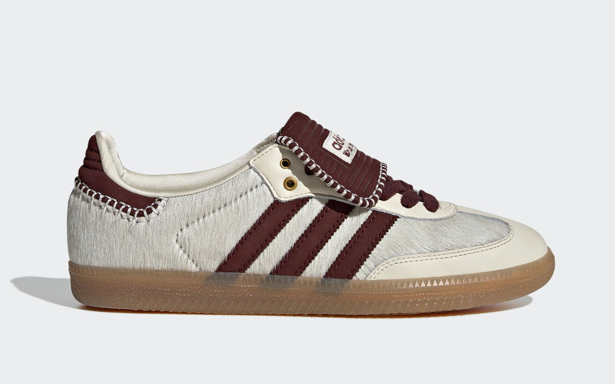 靴 Wales Bonner Adidas Samba Nuback 27cm Amazon.com: adidas x Wales Bonner Samba Sneakers, Desert
