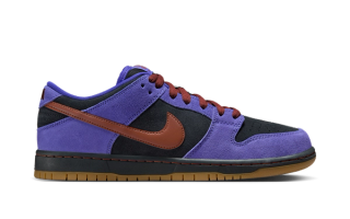 Nike SB Dunk Low “Persian Violet”