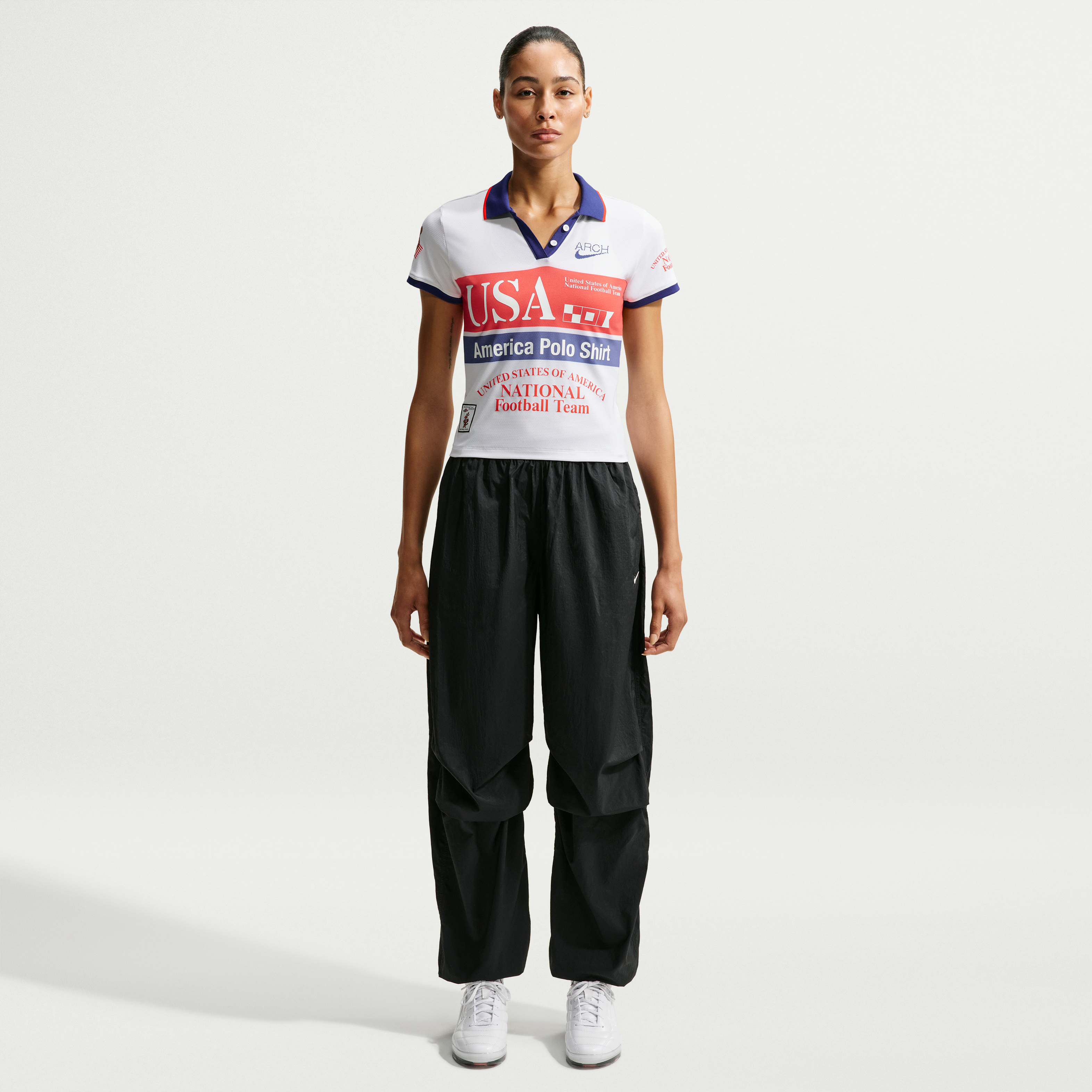 Virgil Abloh Archive™ Presents X2 Nike Capsule for USMNT | House 