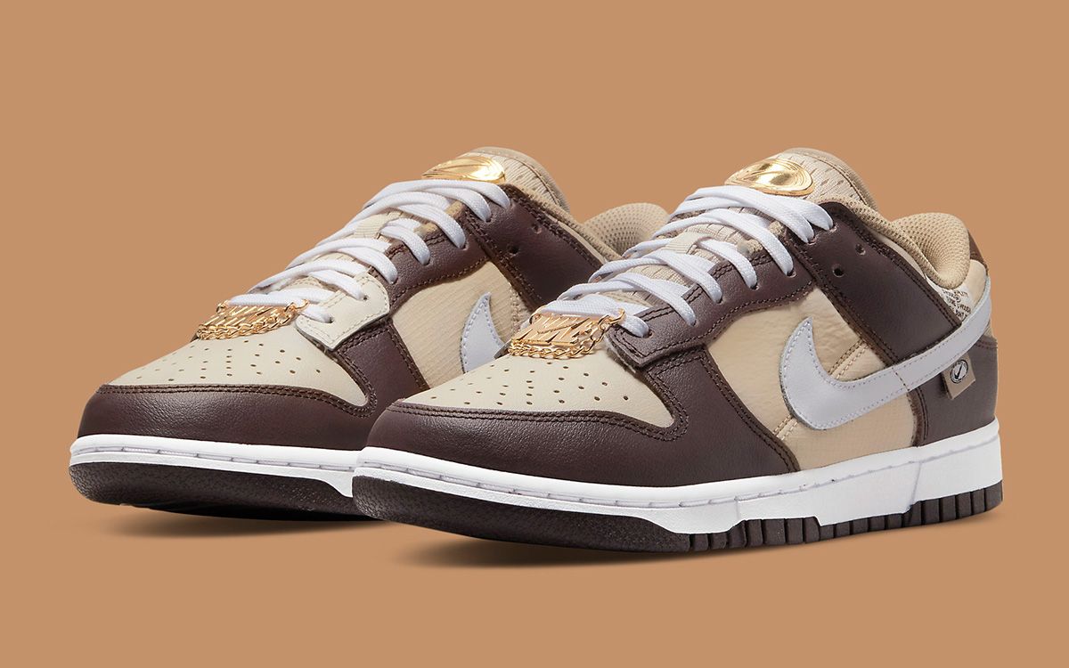 nike dunk low brown basalt release date