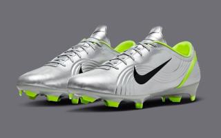 R9's Nike Mercurial Vapor 1 "Chrome Lime" Returns Holiday 2024