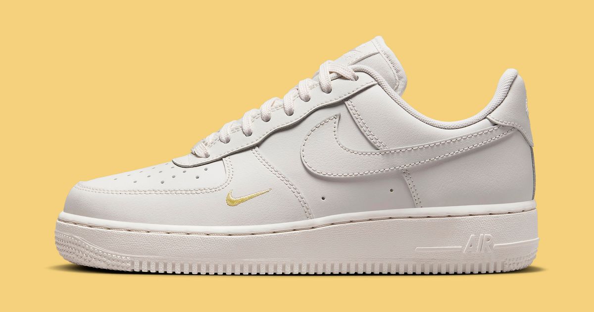 newest nike air force 1