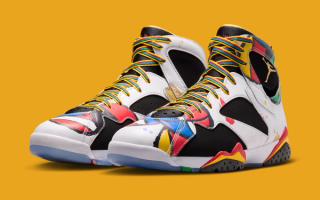 Air Jordan 7 "Miro” 2026 retro.