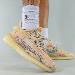 adidas Sock yeezy 350 v2 mx oat release date 4