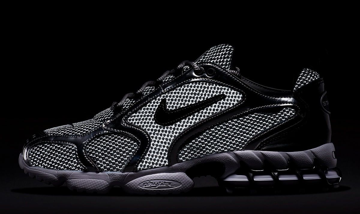 Where to Buy the Stussy x Nike Air Zoom Spiridon Caged