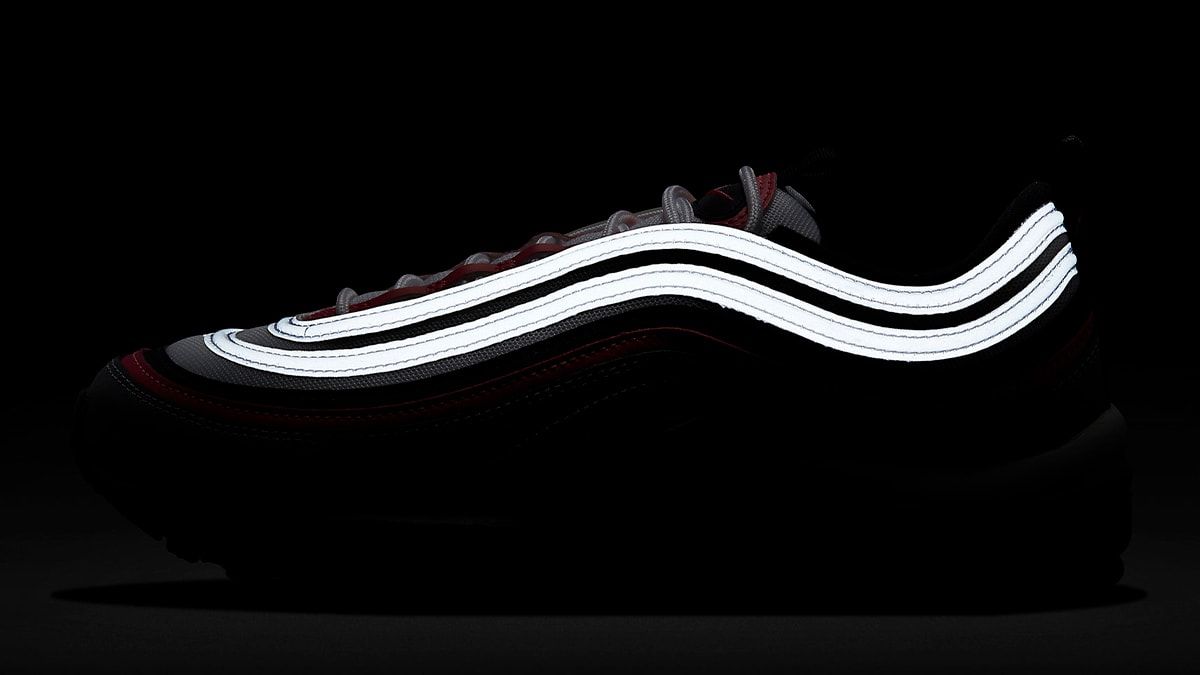 Nike air max 97 fashion infrared