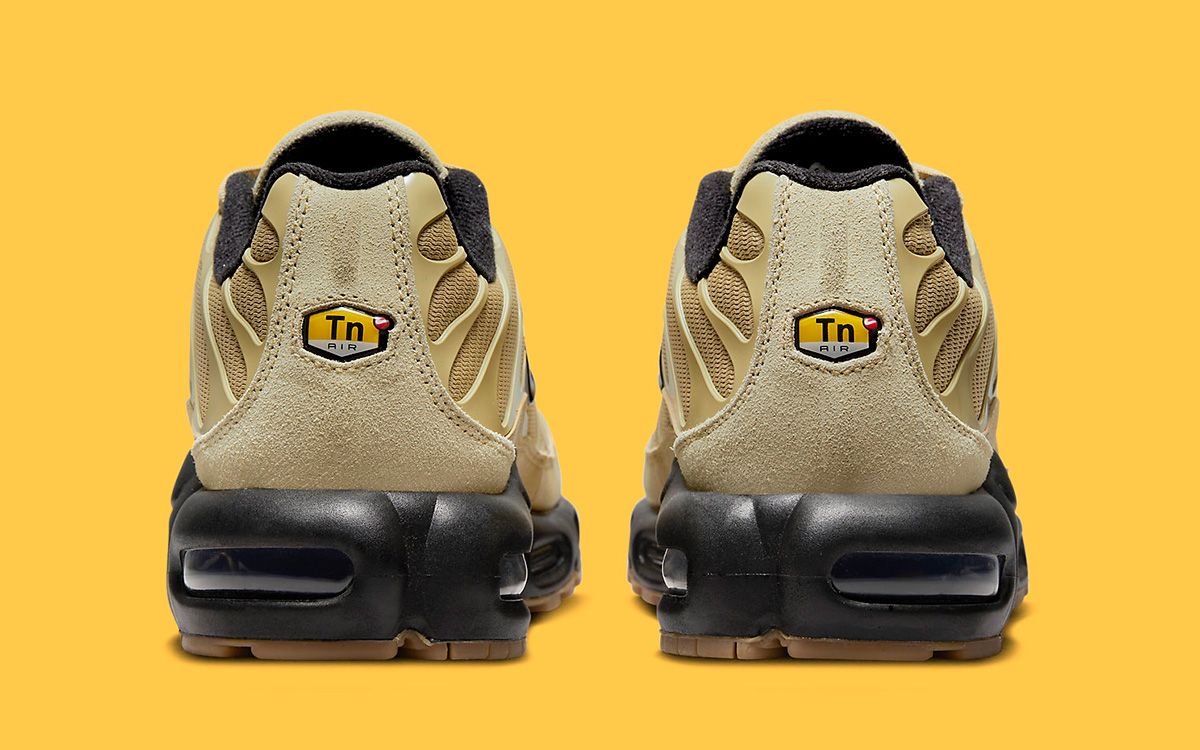 Air max plus outlet tan and black