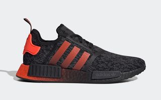 adidas nmd r1 pirate black print solar red eg7953 release date 1