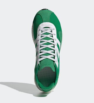 Human Made x adidas Tokio Solar Green White 5
