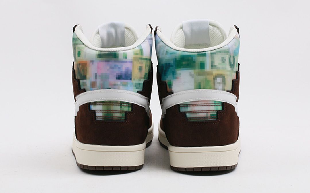 Nike Rarely LA Limited Collab Motion Blur Men’s Size 10 Shoes Nike | Shoes | Nike Rarely La Limited Collab Motion Blur  main image 2