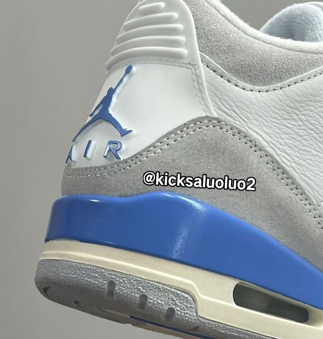 First Looks Air Jordan 3 Lucky Shorts House of Heat