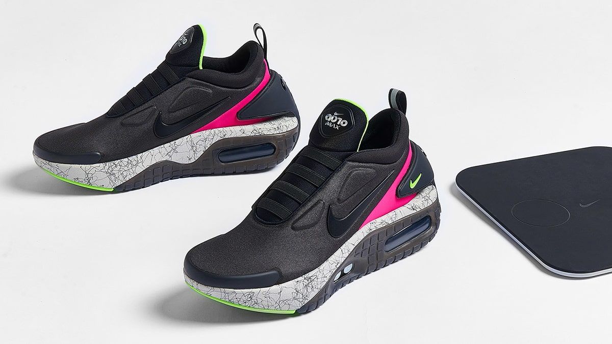 nike adapt auto max berry