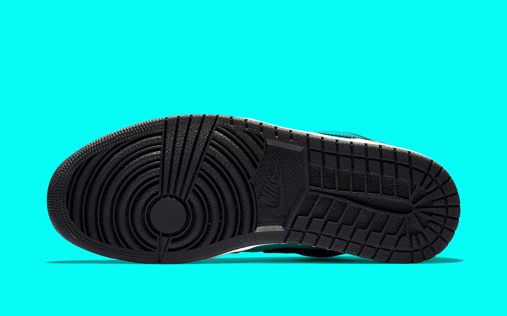 black and tiffany blue jordans