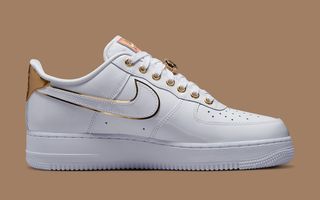 Nike Mens Air Force 1 Low DZ5425 100 NOLA - Size 8.5