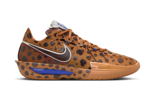 Jordan Poole x Nike GT Cut 3 PE "Milk & Cookies"