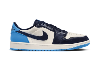 Air Jordan 1 Low OG “Obsidian” (UNC)