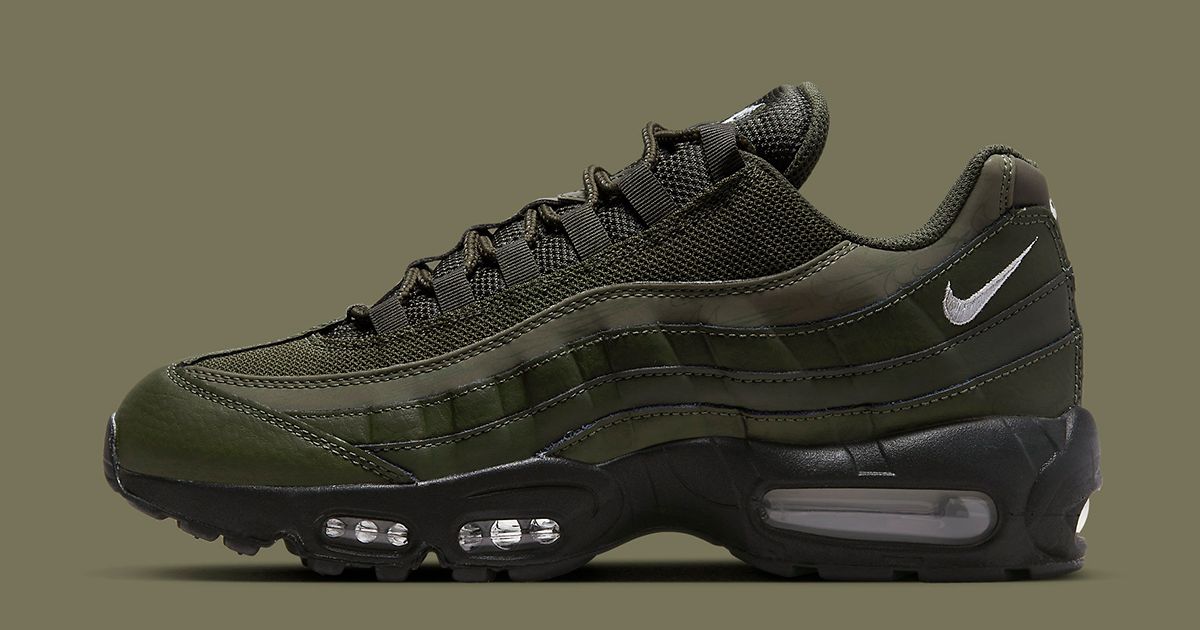 air max 95 neutral olive