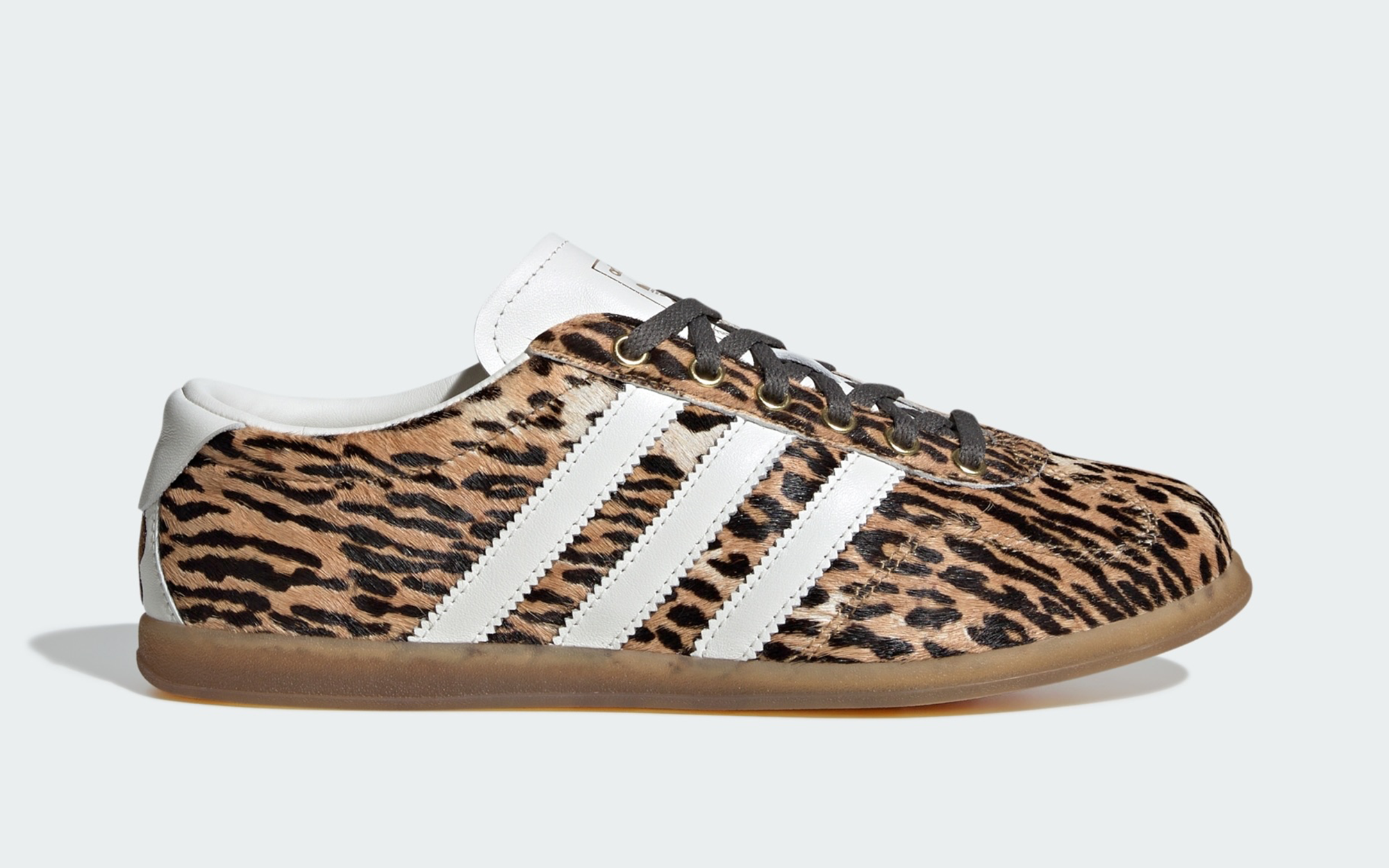 This Leopard-Inspired Adidas Gazelle Lo Pro Is for Statement