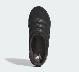 adidas ADICHILL Golf Mule "Black" (SKU: KI1404). Photo via adidas.