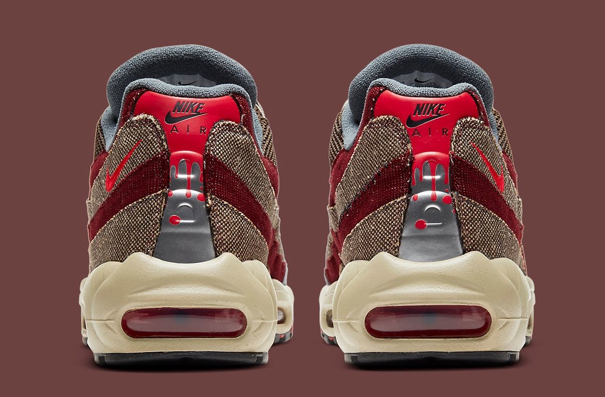 Where to Buy the Nike Air Max 95 “Freddy Krueger” | House of Heat°