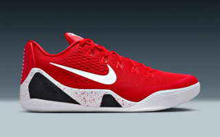 Nike Kobe 9 Elite Low Team Bank Collection Releases August 1