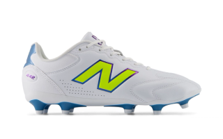 New Balance 442 Elite FG V3 "Neon Tide" (SKU: U43F40Y). Photo via New Balance.