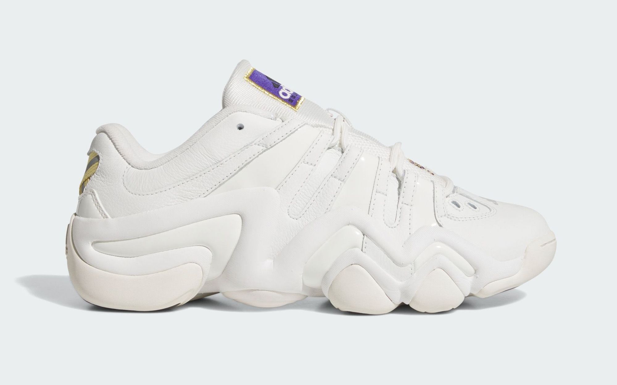 ルーカス　レア　ポラロイド Adidas to Drop Low-Top Version of the Crazy 8 