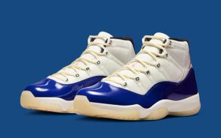Air Jordan 11 "Rare Air" Arrives October 20